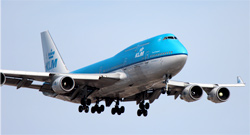 KLM-Boeing-747-400-250px