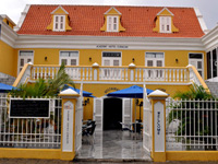 Academy hotel Curacao